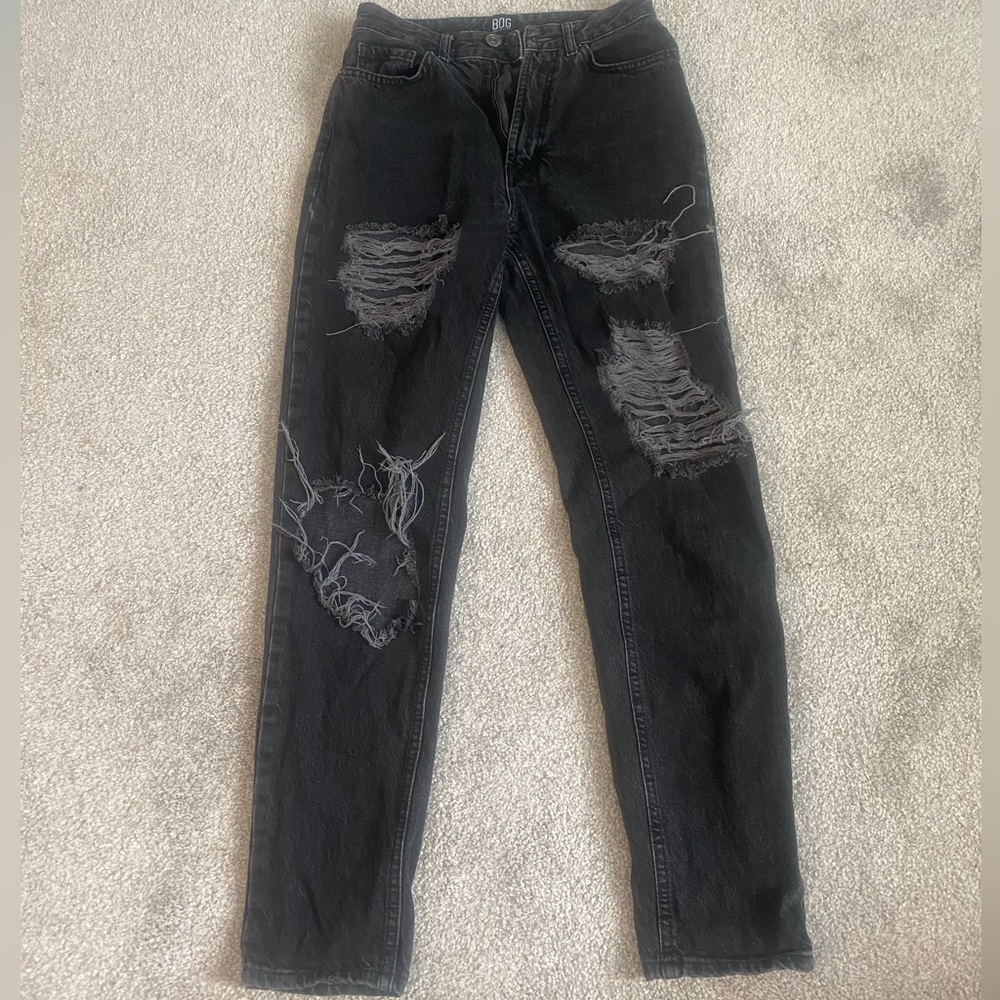 BDG Black Jeans
